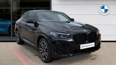 BMW X4 xDrive20d MHT M Sport 5dr Step Auto Diesel Estate